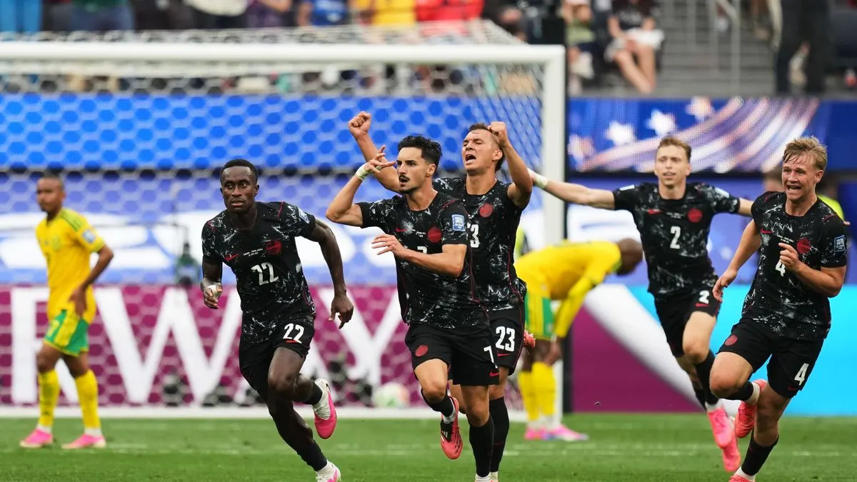 Kanada feiert historischen Einzug ins WM-Achtelfinale