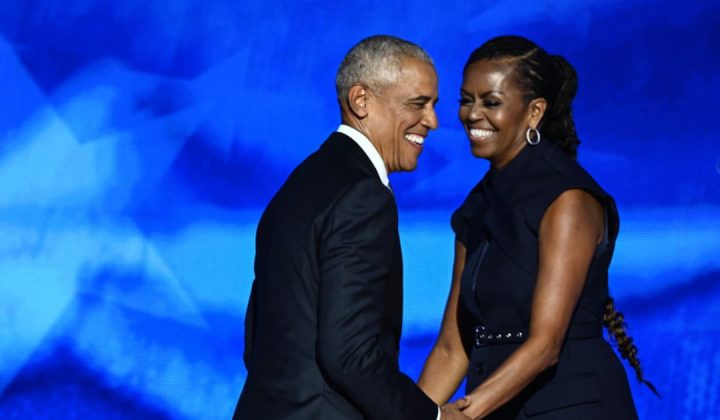 Michelle und Barack Obama teilen intime Einblicke in den Beginn ihrer Beziehung