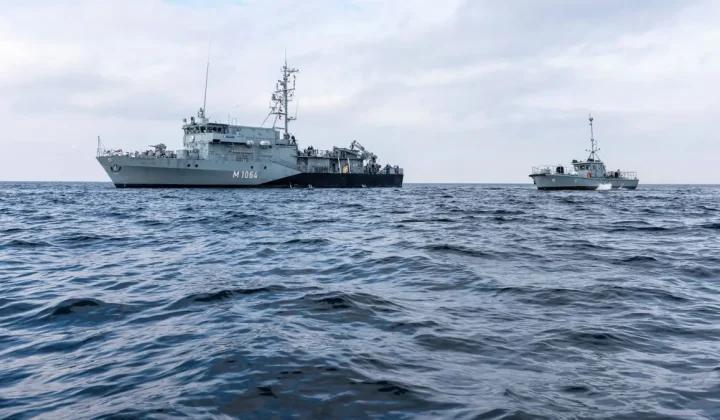 Deutsche Marineinsatz in Straße von Hormus: Wadephul nennt Bedingungen