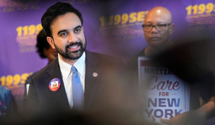 New York friert Mieten für eine Million Wohnungen ein