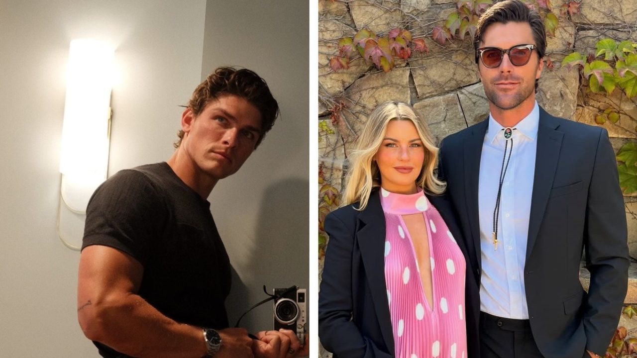 Austin Victoria freut sich über Tyler Stanalands baldigen Nachwuchs