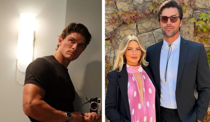 Austin Victoria freut sich über Tyler Stanalands baldigen Nachwuchs