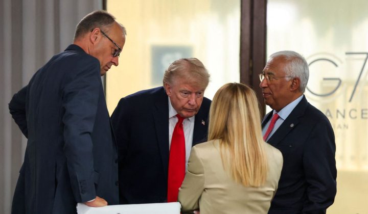 G7 verschärfen Sanktionen gegen Russland und sichern Ukraine weitere Unterstützung zu