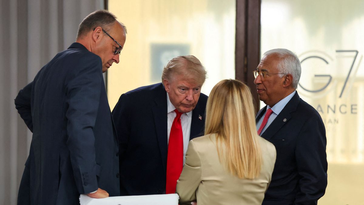 G7 verschärfen Sanktionen gegen Russland und sichern Ukraine weitere Unterstützung zu