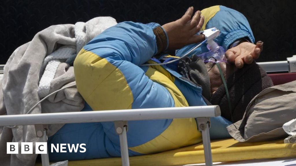 Mount Everest Survivor: Climber Recounts Miraculous Rescue After Six Days Lost