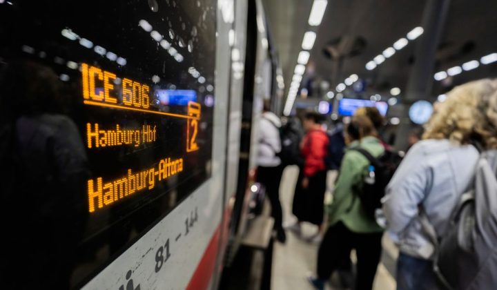 Bahnstrecke Hamburg-Berlin: Sanierung wird deutlich teurer als geplant