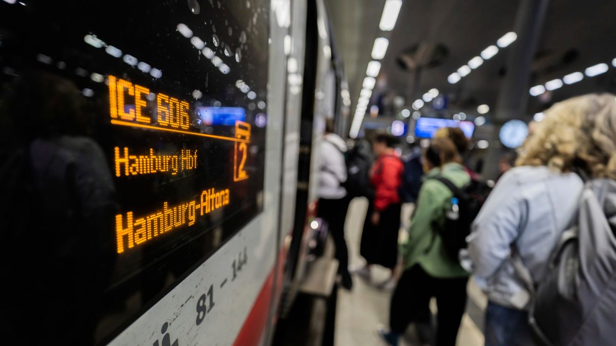 Bahnstrecke Hamburg-Berlin: Sanierung wird deutlich teurer als geplant