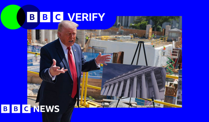 White House Ballroom Project Doubles in Size and Cost, Adds Security Features