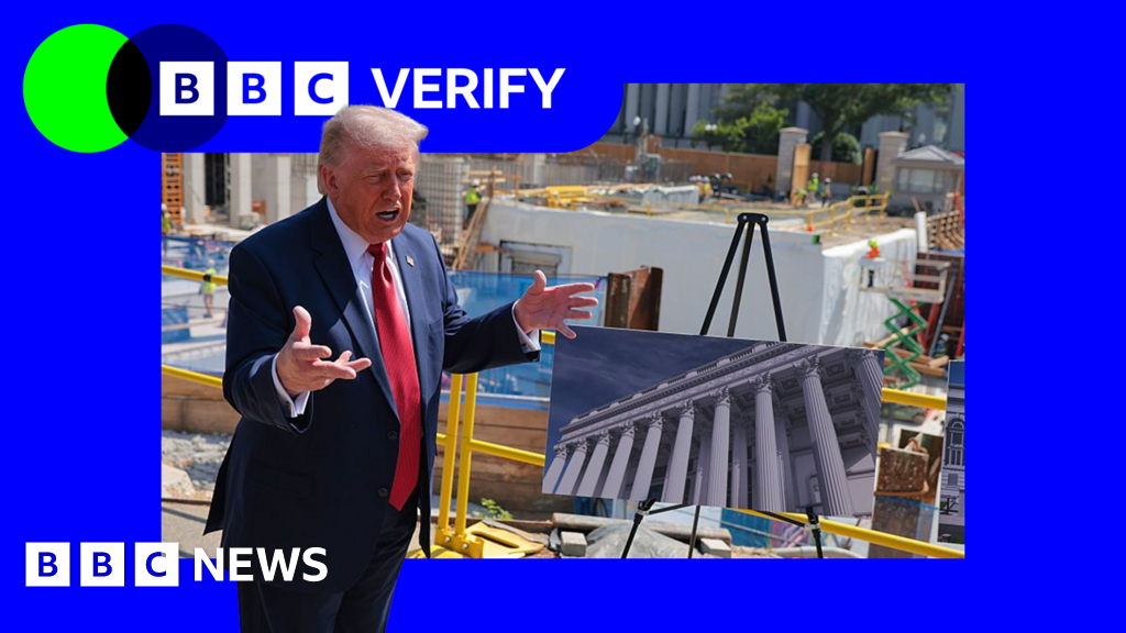 White House Ballroom Project Doubles in Size and Cost, Adds Security Features