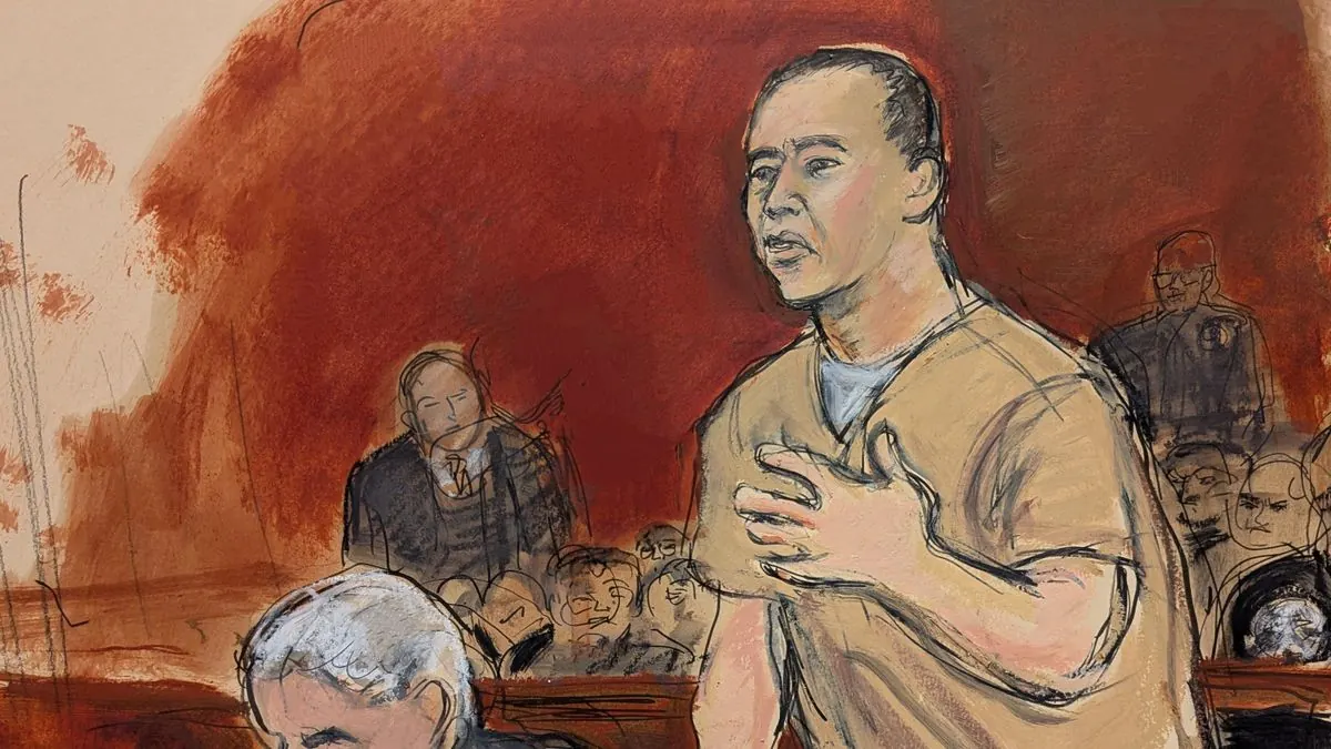 Chinesischer Geschäftsmann Guo Wengui in den USA zu 30 Jahren Haft verurteilt