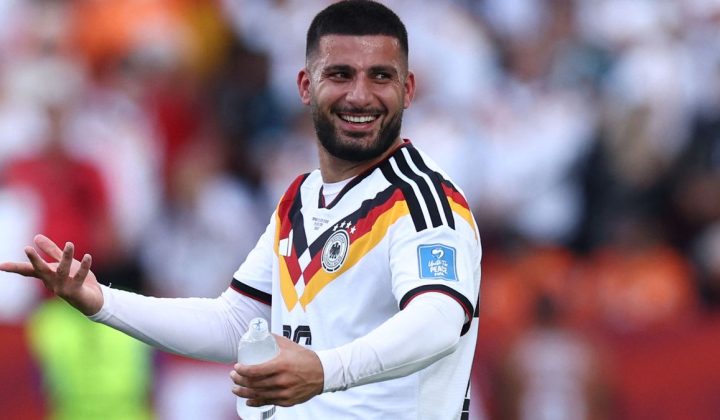 Deniz Undav schießt Deutschland zum Gruppensieg bei der WM 2026