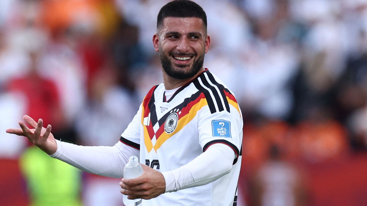 Deniz Undav schießt Deutschland zum Gruppensieg bei der WM 2026