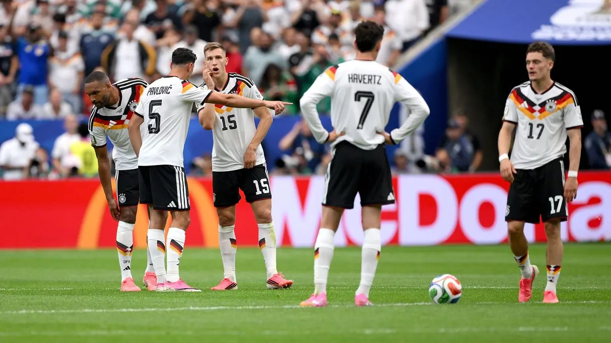 Adidas hat Lieferschwierigkeiten bei Trikots: Der Buchstabe „V“ ist knapp