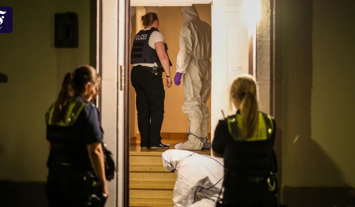 Tödlicher Polizeieinsatz in Krefeld: Mann mit Messer stirbt nach Schüssen