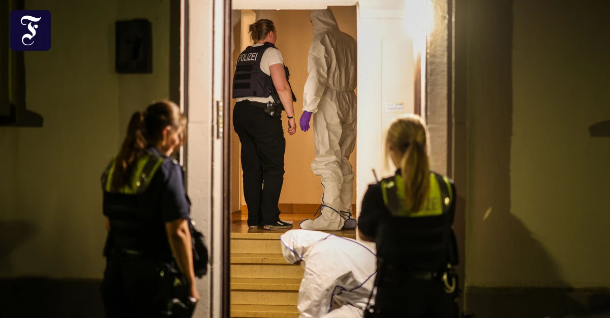 Tödlicher Polizeieinsatz in Krefeld: Mann mit Messer stirbt nach Schüssen