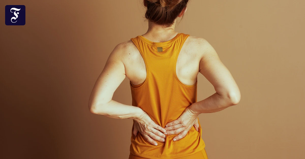 Osteopathie bei Rückenschmerzen: Was sagt die Wissenschaft?