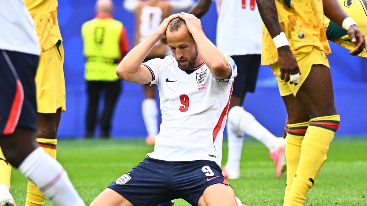 Enttäuschung für England und Tuchel bei der WM 2026 gegen Ghana