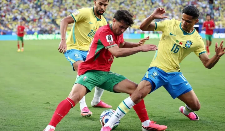 WM 2026: Brasilien trifft auf Marokko – Ein Top-Duell in der Vorrunde