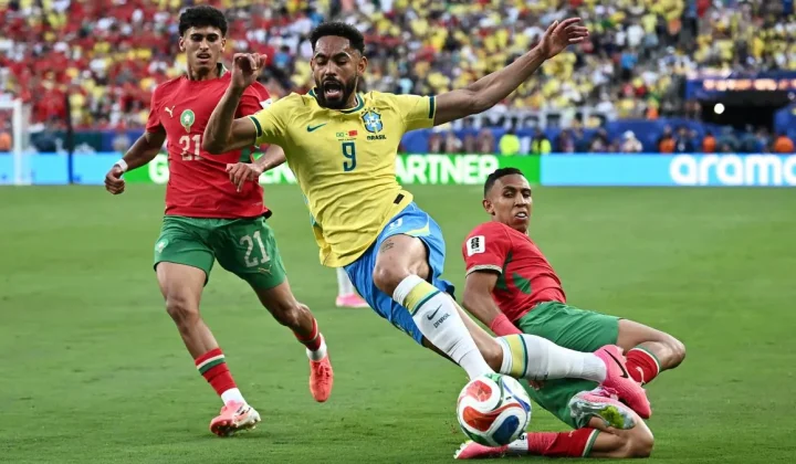 WM 2026: Brasilien und Marokko trennen sich im torlosen Remis