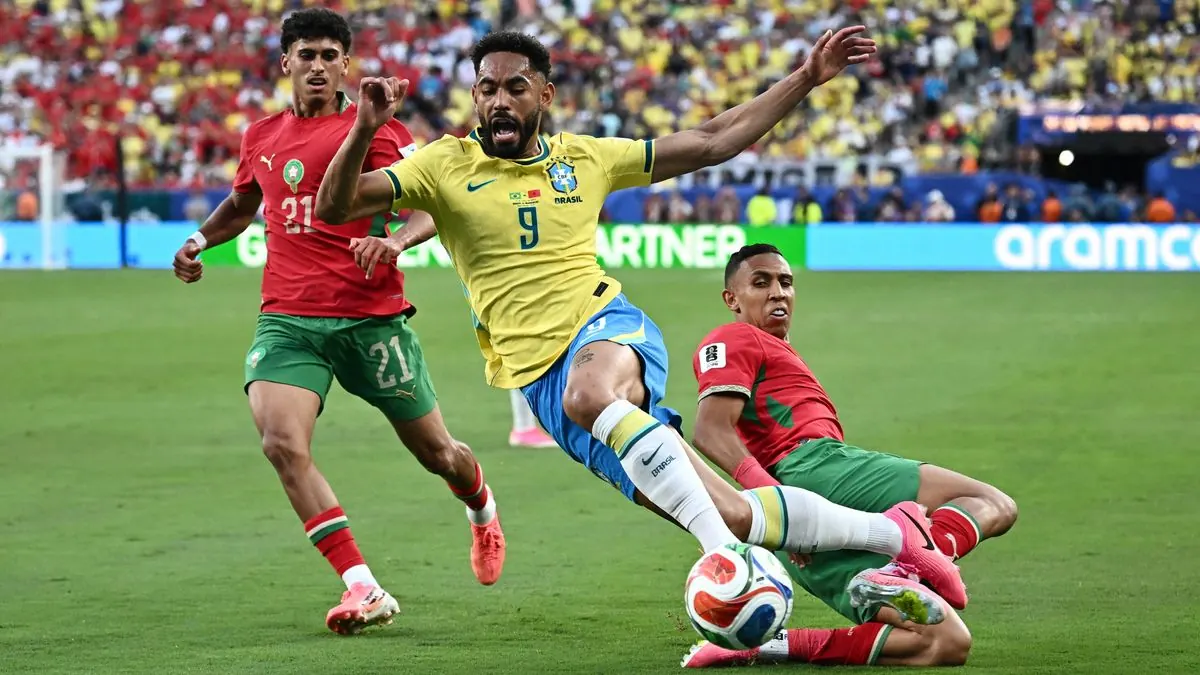 WM 2026: Brasilien und Marokko trennen sich im torlosen Remis