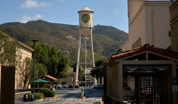 US-Regierung genehmigt Milliardenübernahme von Warner Bros. durch Paramount