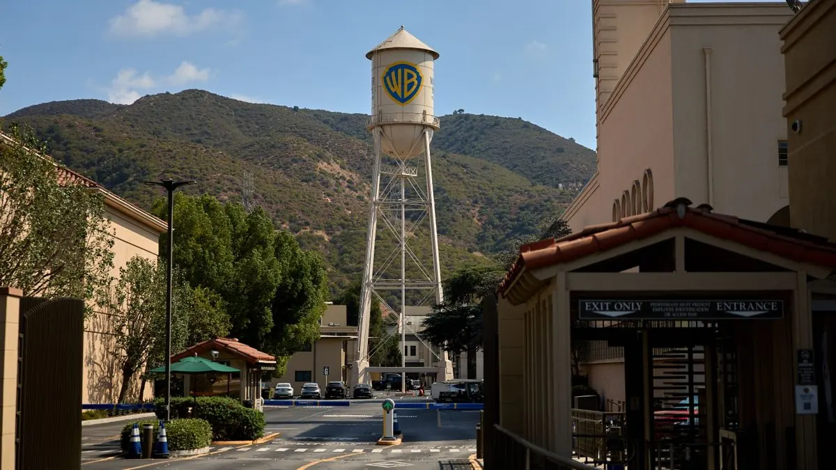 US-Regierung genehmigt Milliardenübernahme von Warner Bros. durch Paramount