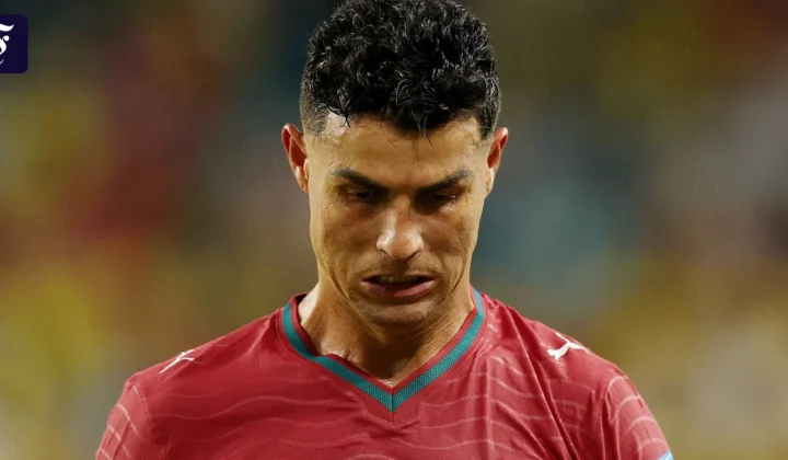 Fußball-WM: Portugal enttäuscht und verpasst Gruppensieg gegen Kolumbien