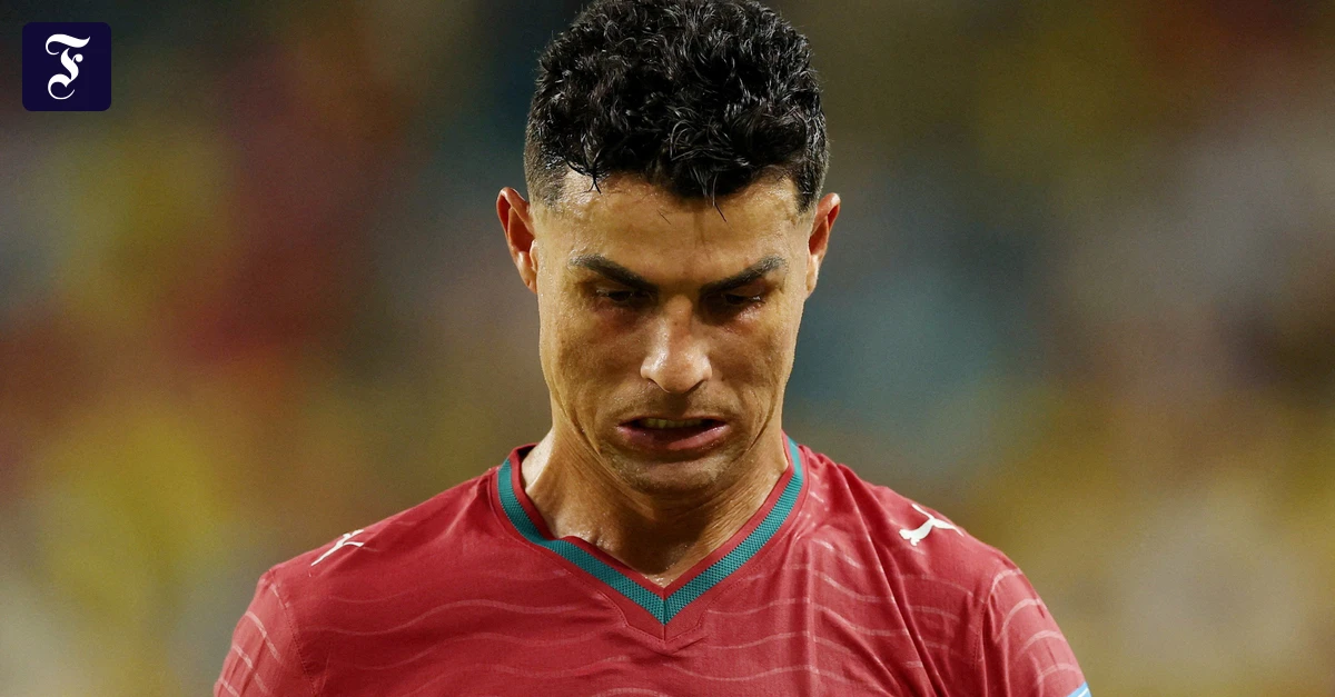 Fußball-WM: Portugal enttäuscht und verpasst Gruppensieg gegen Kolumbien