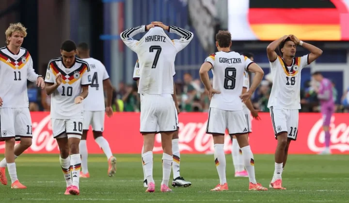 Fußball-WM 2026: Liveticker zum Achtelfinale Deutschland gegen Paraguay