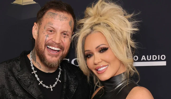 Country-Star Jelly Roll reicht nach zehn Jahren Ehe die Scheidung ein
