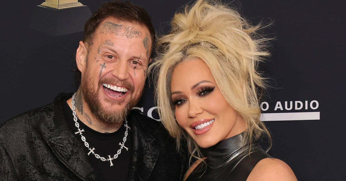 Country-Star Jelly Roll reicht nach zehn Jahren Ehe die Scheidung ein