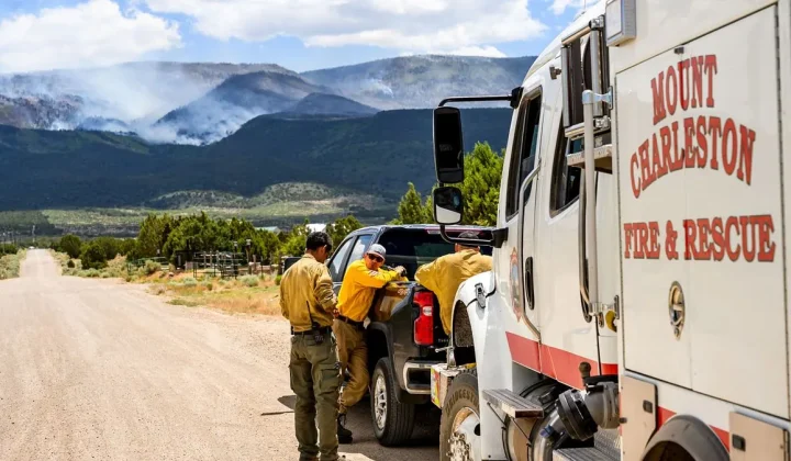 US-Feuerwehrleute sterben bei Waldbränden – Deutschland ebenfalls betroffen