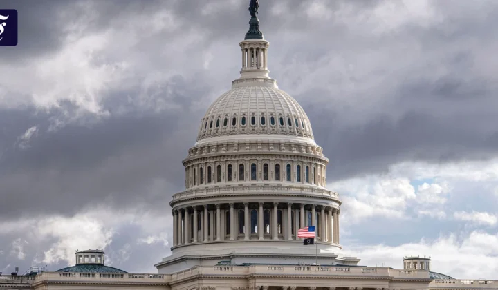 US-Senat stimmt gegen Trumps Vorgehen im Iran-Krieg