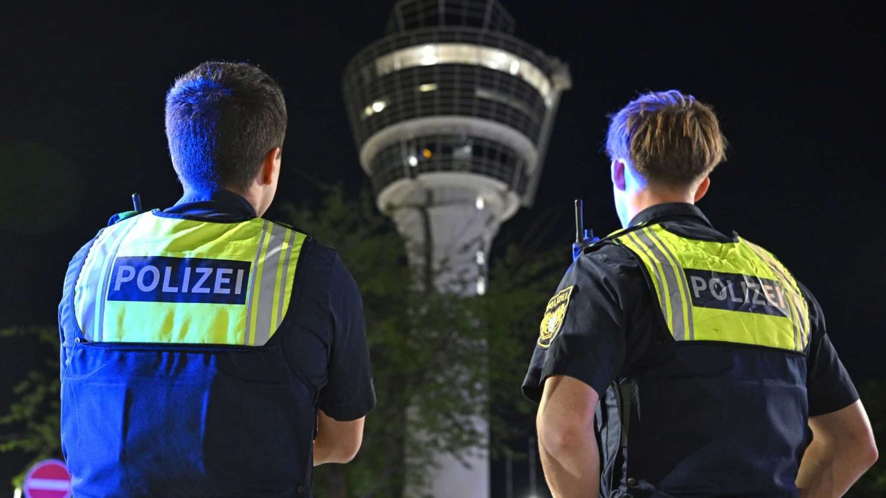 Feueralarm am Münchner Flughafen: Defektes Bauteil legte Betrieb lahm