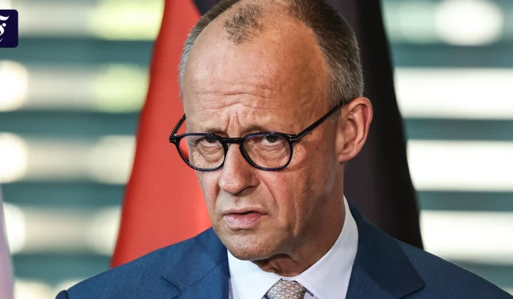 F.A.Z. Frühdenker: CDU-Chef Merz zur Entlastung der Kommunen