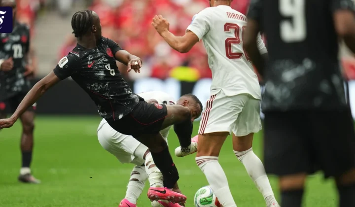 Kanada feiert historischen WM-Sieg trotz schwerer Verletzung
