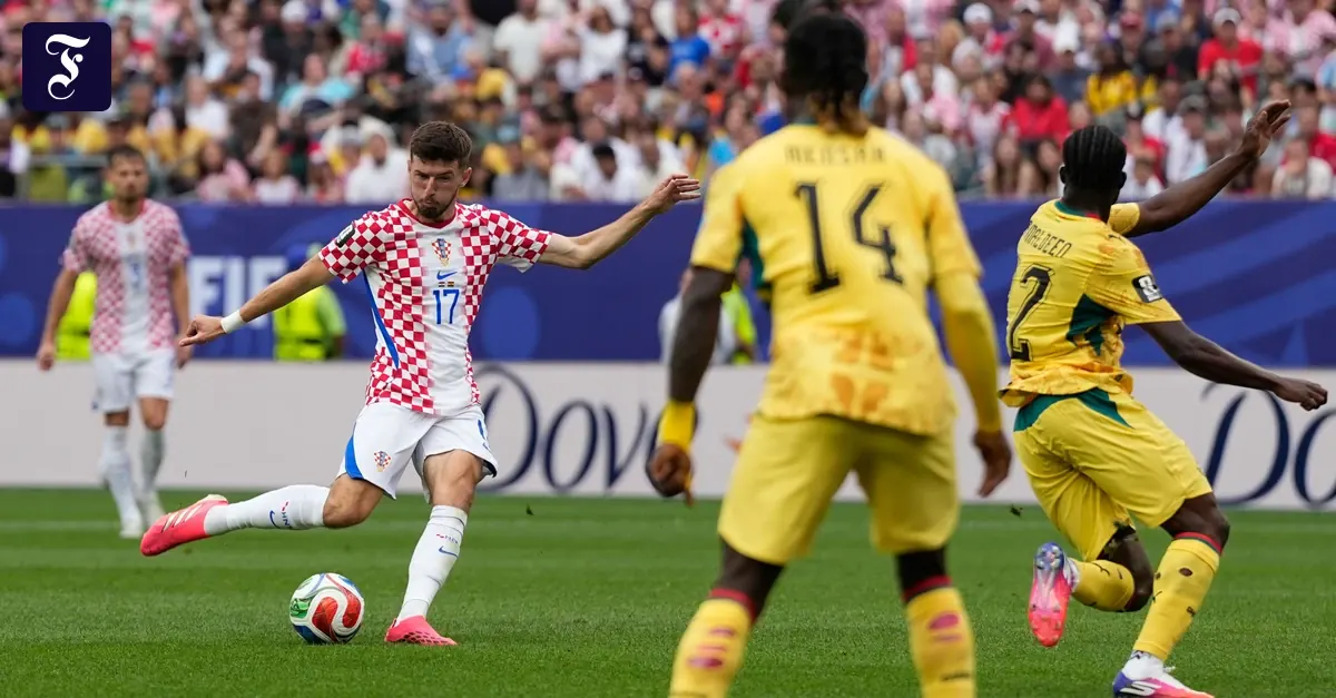 Kroatien sichert sich Einzug in die K.o.-Runde der WM – Modrićs Karriere verlängert sich