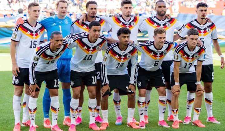 DFB-Team in den USA: So bereitet sich Deutschland auf das WM-Achtelfinale vor