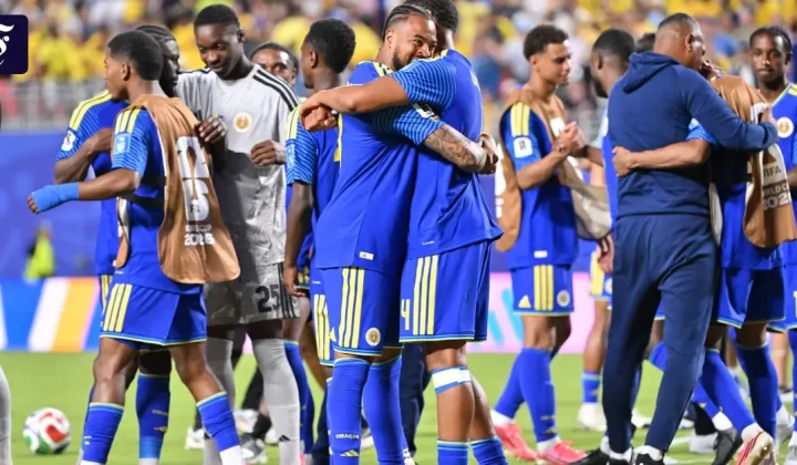 Deutschland vorzeitig Gruppensieger bei der WM dank Punkteteilung zwischen Curaçao und Ecuador