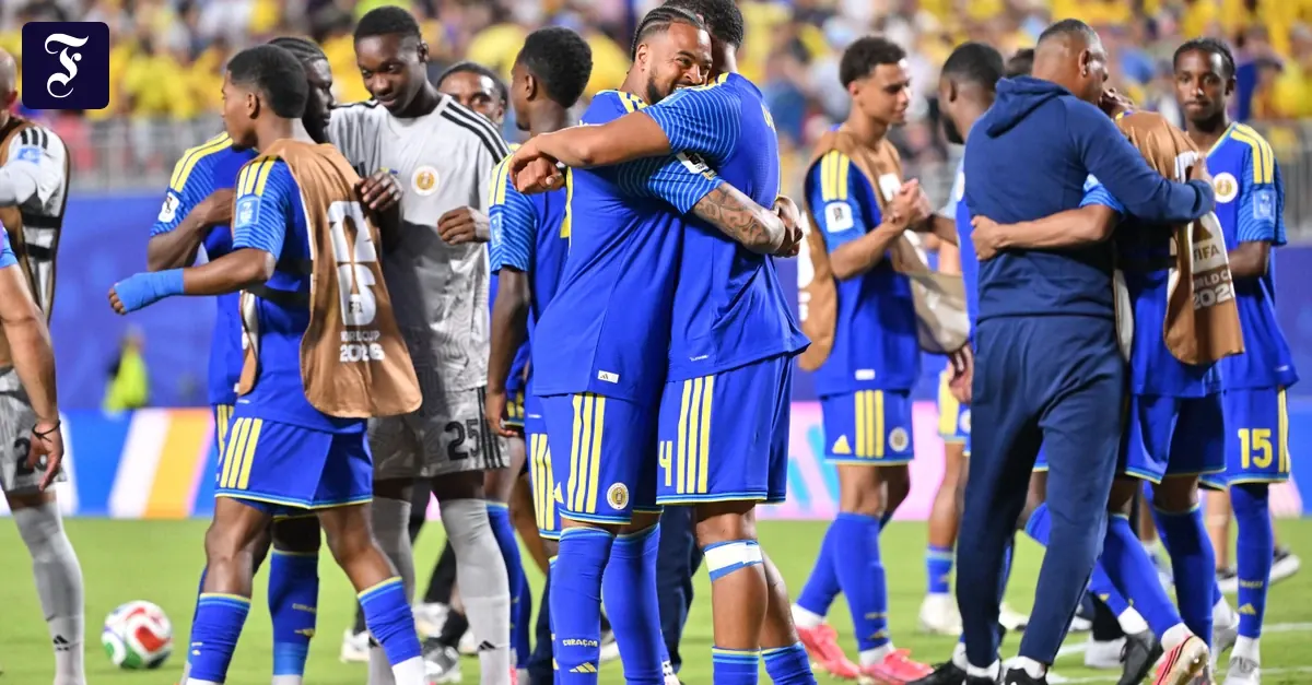 Deutschland vorzeitig Gruppensieger bei der WM dank Punkteteilung zwischen Curaçao und Ecuador