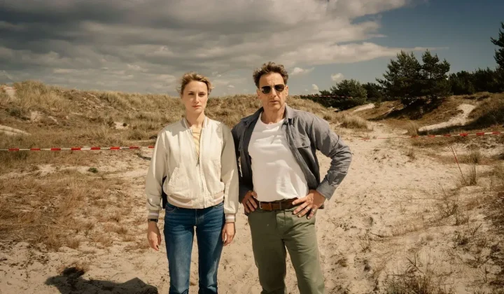 Dünentod – Ein Nordsee-Krimi“: Ein neues mysteriöses Verbrechen erschüttert Friesland