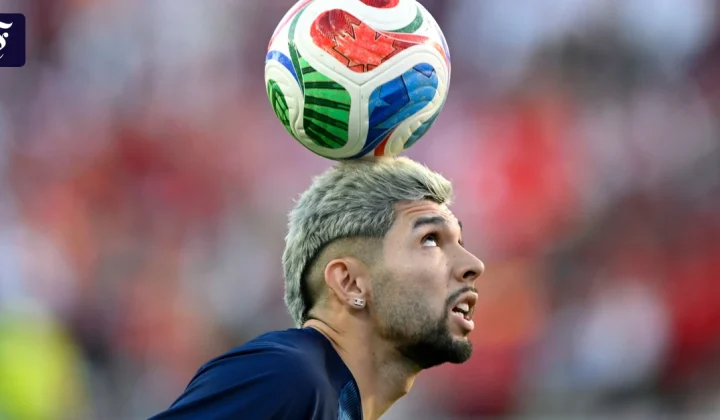 Julio Enciso: Paraguays Hoffnungsträger im Fokus vor dem Duell gegen Deutschland