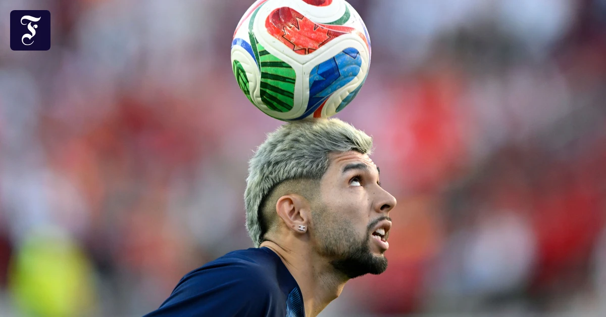 Julio Enciso: Paraguays Hoffnungsträger im Fokus vor dem Duell gegen Deutschland