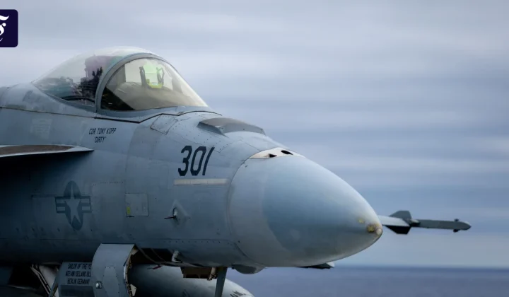 Eskalation im Nahen Osten: USA und Iran tauschen Angriffe aus