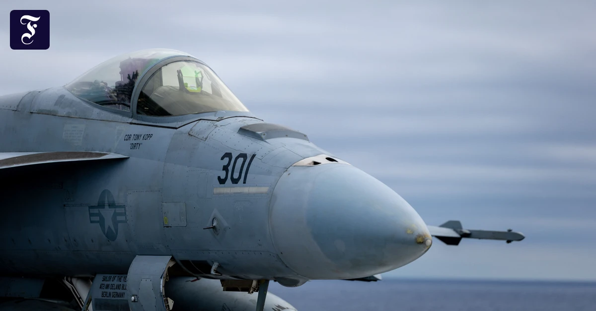 Eskalation im Nahen Osten: USA und Iran tauschen Angriffe aus