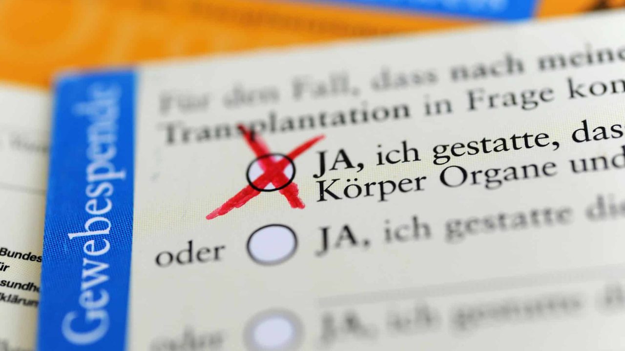 Bayern: 1.050 Menschen warten auf Spenderorgane – Gerlach plädiert für Widerspruchslösung