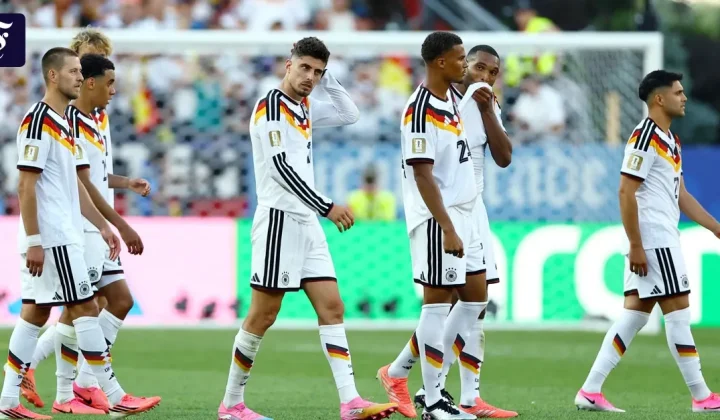 DFB-Elf scheitert im Elfmeterschießen an Paraguay und scheidet aus der WM aus
