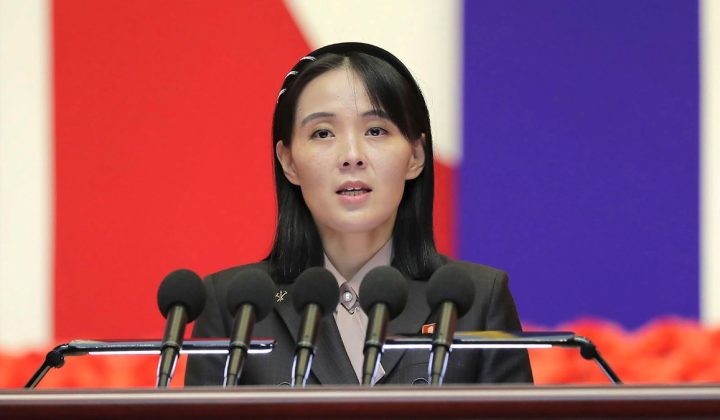Nordkoreas Atomstatus als „unumkehrbare Realität“ bezeichnet