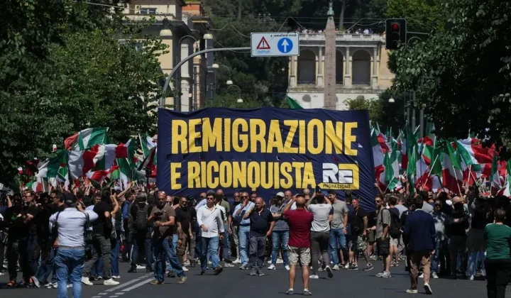 Neue rechte Partei in Italien: „Futuro Nazionale“ fordert schärfere Einwanderungspolitik