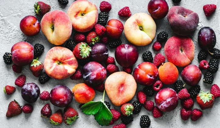 Obst am Abend: Diese Sorten sind gut für die Verdauung und den Schlaf